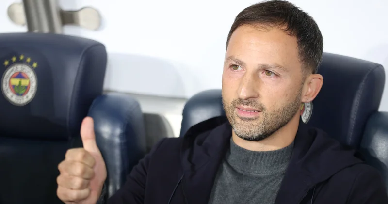 Domenico Tedesco: Galatasaray ı umursamıyorum! Fenerbahçe Haberleri