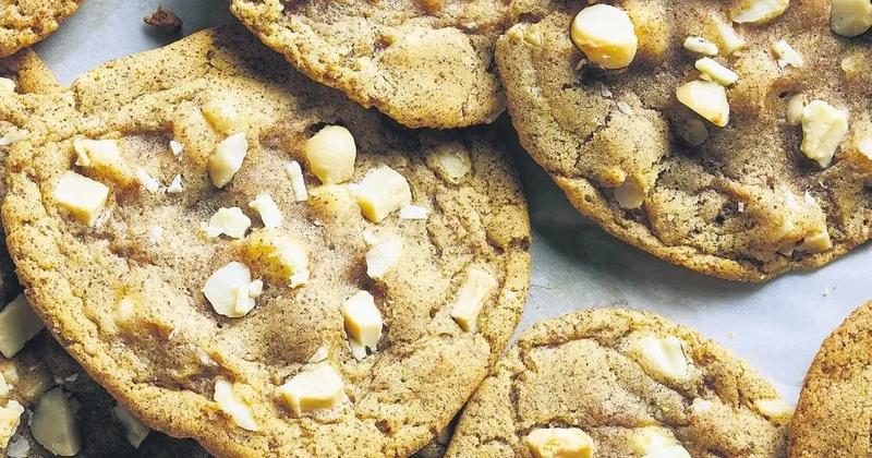 İDİL AÇIKALIN Lezzet garantili kurabiyeler