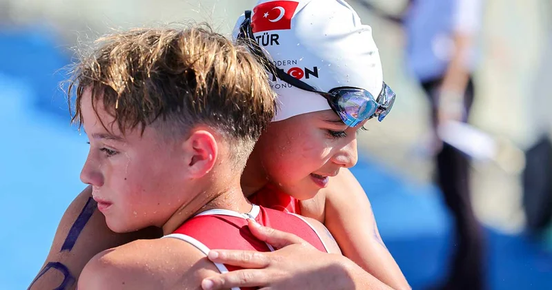 Türkiye 5 günde 148 madalya kazandı: 80 i altın