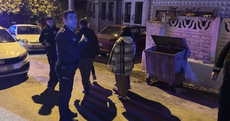 Kütahya da dehşet! Yeni doğan bebek apartman boşluğuna atıldı! Son dakika haberleri