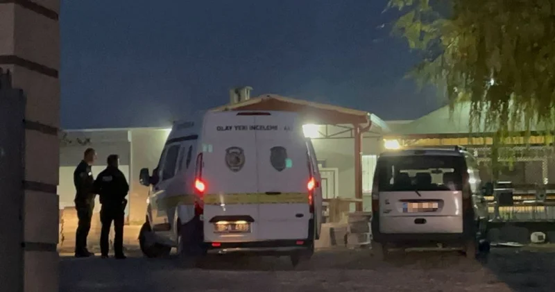 Miras kavgasında kan aktı: Bir kişi 4 akrabasını bıçakladı