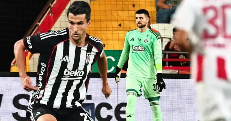 Beşiktaşlı Necip Uysal ve Ersin Destanoğlu ndan dan bahis açıklaması Fanatik Gazetesi Beşiktaş (BJK) Haberleri Spor