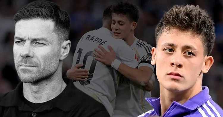 Arda Güler ile Bellingham, Real Madrid de tartışma konusu oldu! Zubimendi ve transfer pişmanlığı