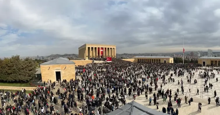 Federasyonlar ve spor kulüplerinden 10 Kasım mesajları