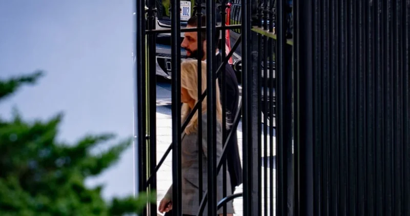 El Kaide üyeliğinden Beyaz Saray a: Şara ile Trump arasında kritik görüşme