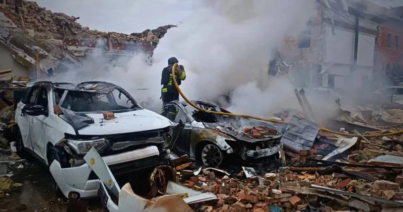 Rusya 3 yerleşim yerini ele geçirdi