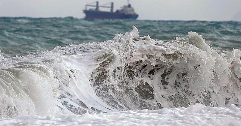 Japonya’da 6,8 büyüklüğündeki depremin ardından hafif ölçekli tsunami meydana geldi