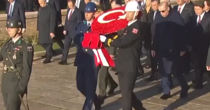 Devlet erkanı 10 Kasım’da Ata nın huzurunda!