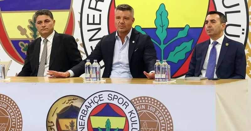 Fenerbahçe resmen duyurdu: UEFA ya başvuru yaptık