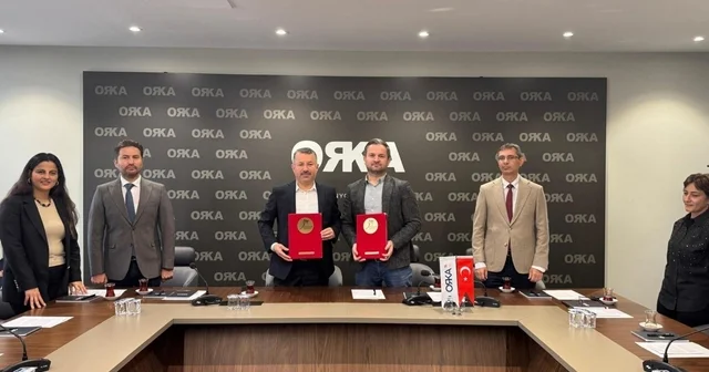 KBÜ de yapay zeka destekli tasarım iş birliği Karabük Haberleri