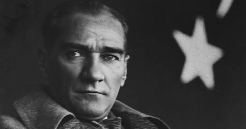 Cumhuriyet imizin kurucusu Atatürk ün ebediyete intikalinin 87. yılı