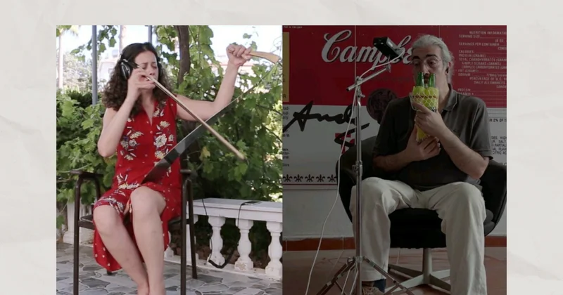 Herman Artuç’tan Aziz Nerses Shnorhali ilâhisine çağdaş yorum Agos