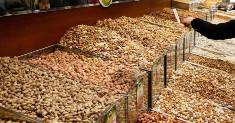 83 yıllık kuruyemiş devi iflasın eşiğinde Sözcü Gazetesi