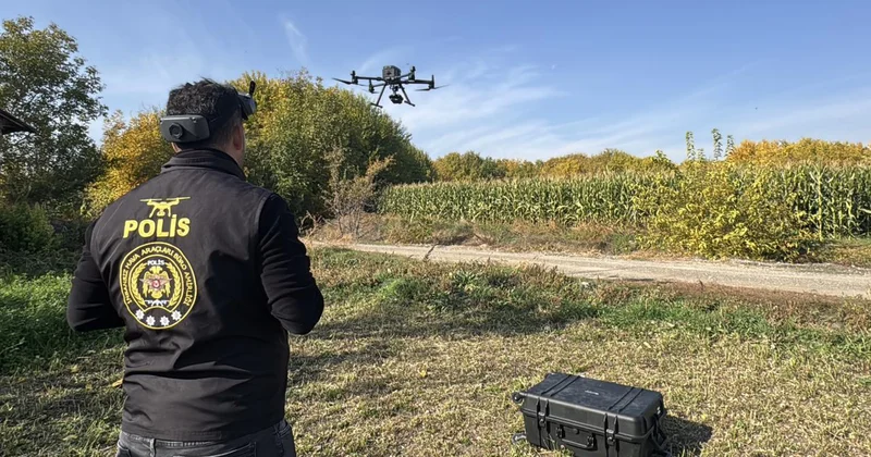 Elazığ da kaybolan 11 yaşındaki çocuğu arama çalışmaları sürüyor