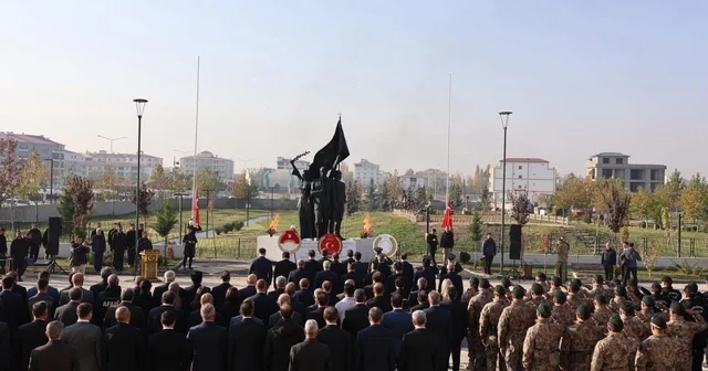 Iğdır da Atatürk ü anma etkinliği Iğdır Haberleri