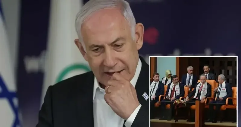Netanyahu nun Suriye ve Gazze toplantısı başlığı: Türkiye nin rolü Ortadoğu Haberleri