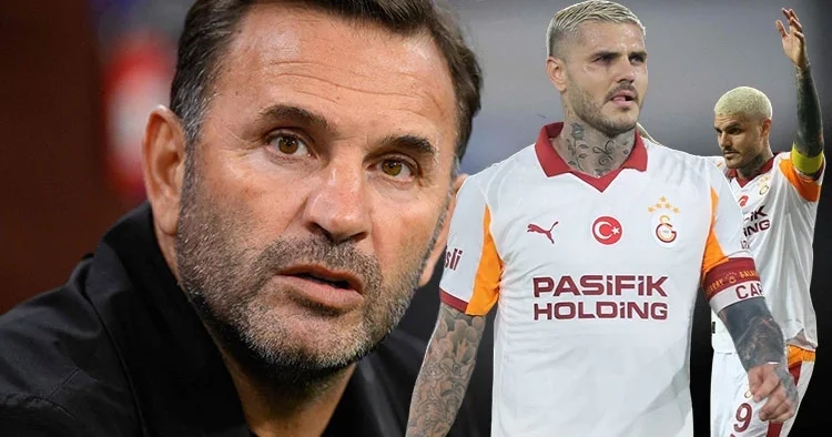 Kocaelispor Galatasaray maçını usta yazarlar değerlendirdi: Okan Buruk’un Icardi’yi tutması anlamsız!