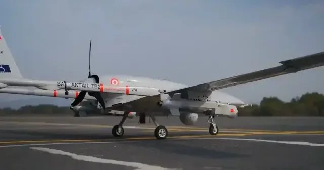 Bayraktar TB2’den kritik test: KEMANKEŞ 1 atış, seyir ve dalış testleri başarıyla tamamlandı VİDEO İZLE