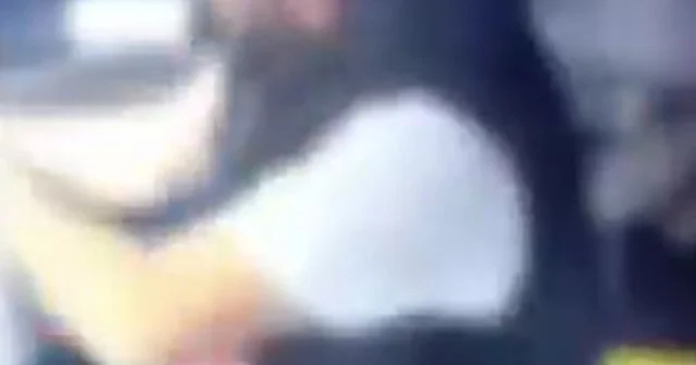 Otobüs şoförüne darp araç kamerasında Gaziantep Haberleri