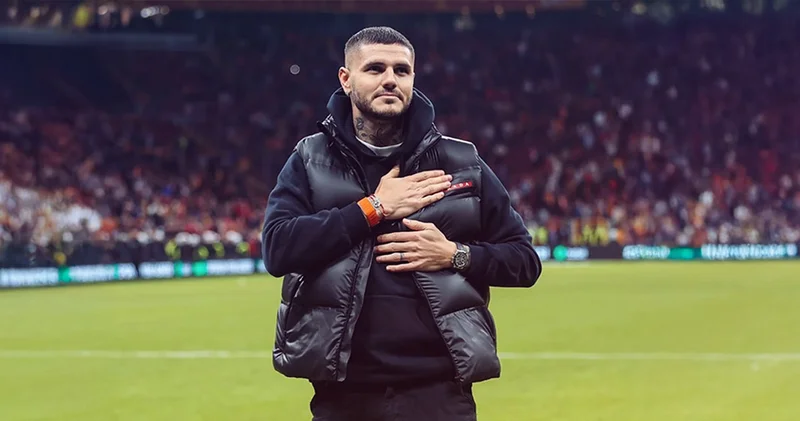 Ersin Düzen den Icardi iddiası: İçeriden aldığım bilgi