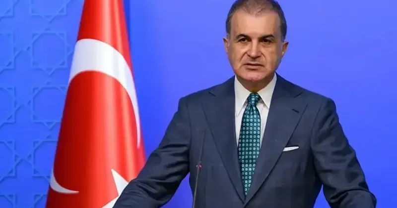 AK Parti sözcüsü Ömer Çelik’ten MYK sonrası önemli mesajlar: Cumhur ittifakında çatlak yok Gündem Haberleri