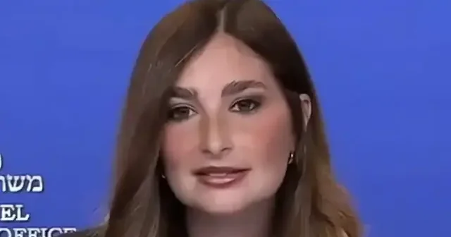 İsrail Başbakanlık Ofisi Sözcüsü Bedrosian dan haddi aşan konuşma: Türk askeri uluslararası istikrar gücünde olmayacak VİDEO İZLE