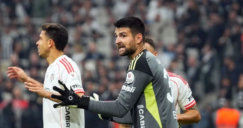 Ersin Destanoğlu: Vicdanım da geçmişim de tertemiz Beşiktaş Haberleri