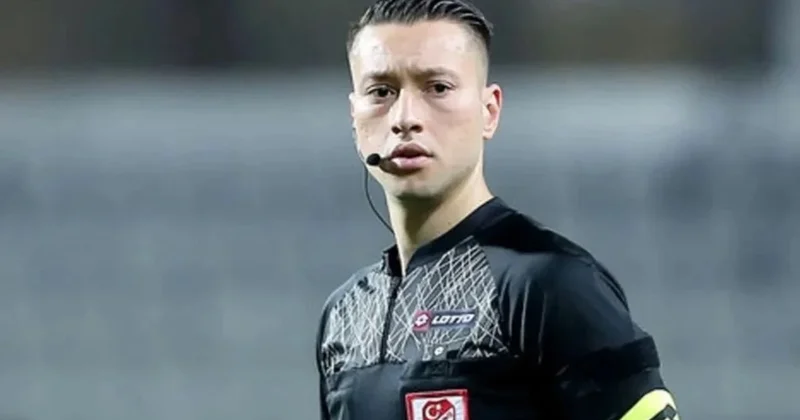 Zorbay Küçük kararı açıklandı! Maç yönetebilir Sözcü Gazetesi