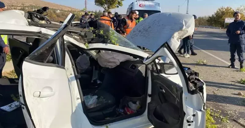 Türkiye’yi yasa boğan trafik kazaları zinciri: 8 kişi öldü, 37 kişi yaralandı