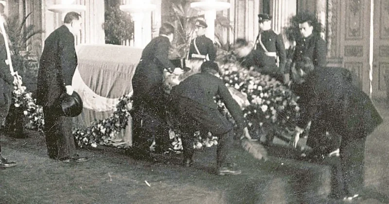 Bir ulusun ağladığı günler Sözcü Gazetesi