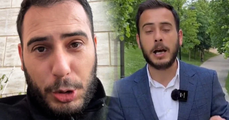 AKP li isimden skandal 10 Kasım paylaşımı: Saygı duruşundaki yurttaşlara hakaret etti