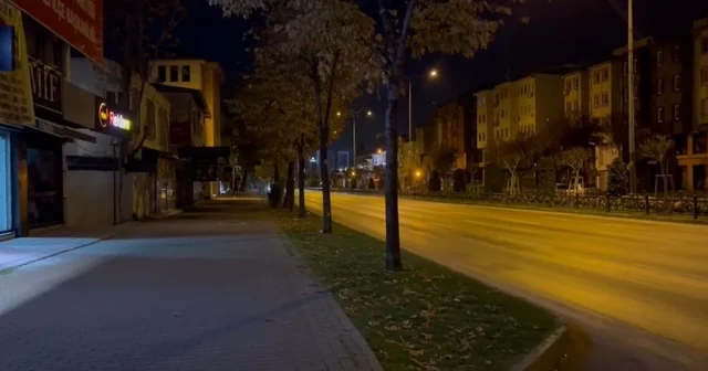 Balıkesir de meydana gelen deprem Bursa da da hissedildi Bursa Haberleri