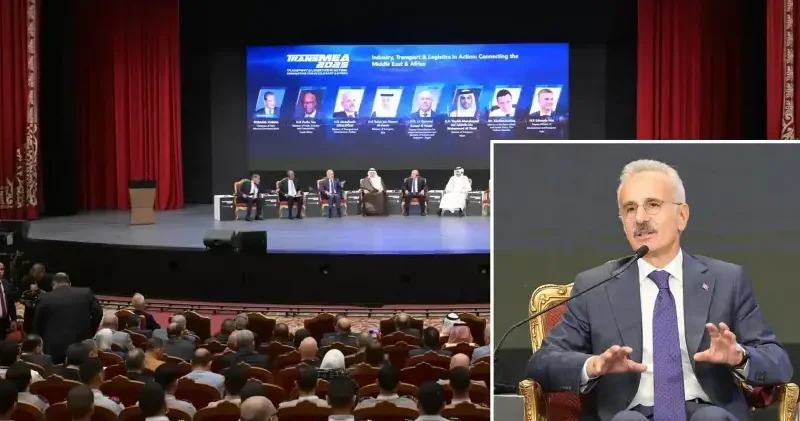 Ulaştırma ve Altyapı Bakanı Uraloğlu ndan iş birliği vurgusu: Küresel ticaret için ortak rota şart Ekonomi Haberleri