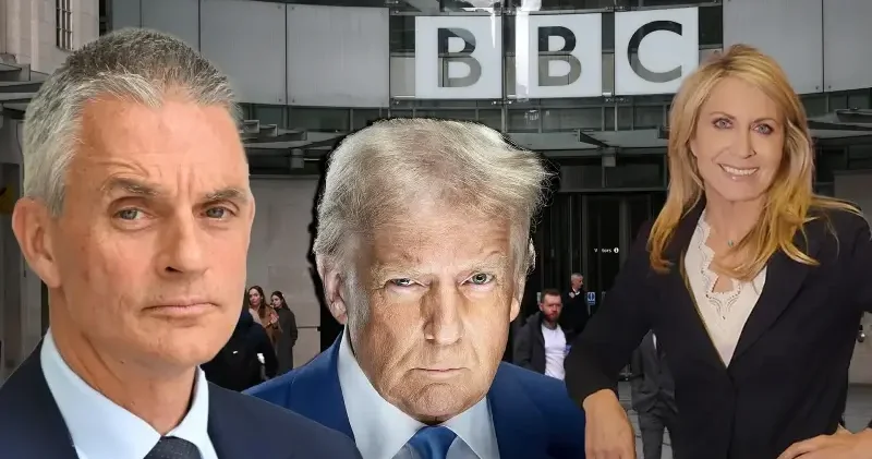 BBC de Trump belgeseli tartışması yönetimde istifalara yol açtı Amerika Haberleri