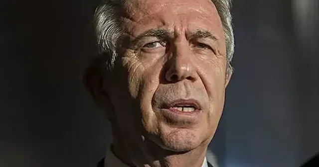 Hacı Yakışıklı canlı yayında durum ortada diyerek açıkladı: ABB Başkanı Mansur Yavaş a Ankapark soruşturması mı geliyor? VİDEO İZLE