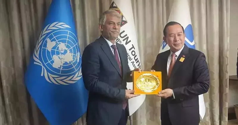 Türkiye, BM Turizm 26’ncı Genel Kurulu’nda temsil edildi