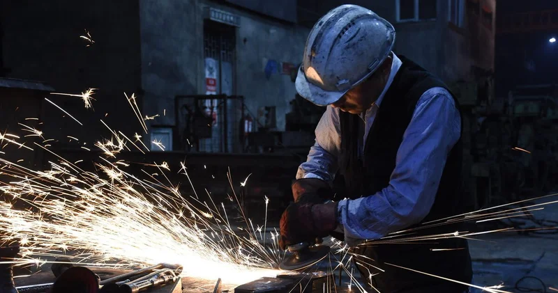 Sanayi üretiminde aylık gerileme İş Yaşam Haberleri