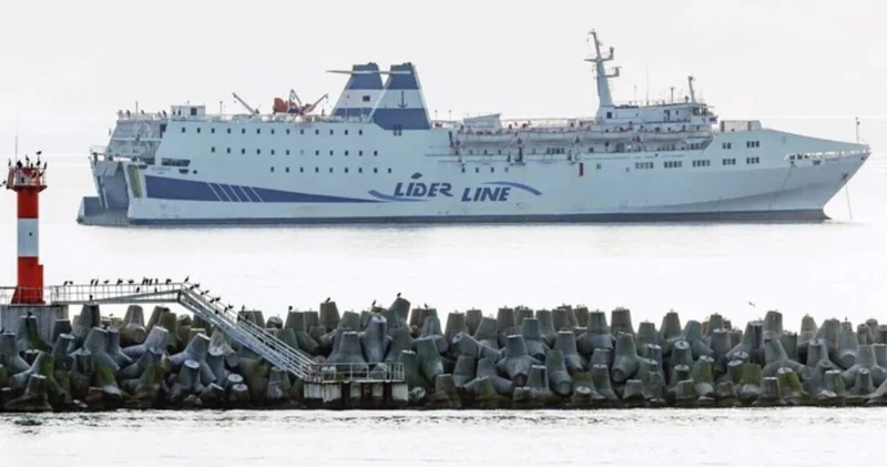 Rusya nın düşman teknesi muamelesi yaptığı Türk gemisi Trabzon a geri gönderildi
