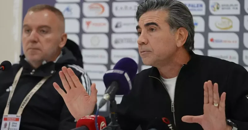 Osman Özköylü den hakeme sert tepki: Fenerbahçe ve Galatasaray a versin de hakemliğini göreyim