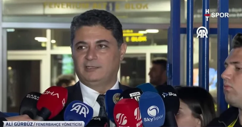 Fenerbahçe Basın Sözcüsü Ali Gürbüz: UEFA ya başvuruda bulunduk! Fenerbahçe Haberleri