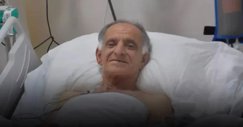 35 dakika kalbi duran İzmirli, soğutularak hayata döndü Sözcü Gazetesi