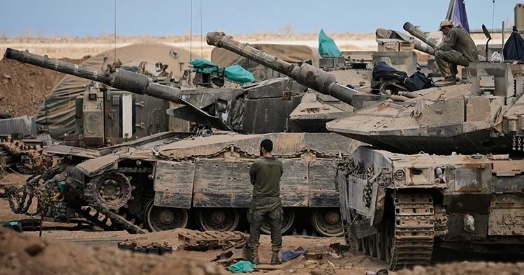 İsrail askerlerinden kan donduran itiraf: Gazze de sivilleri kasten öldürdük