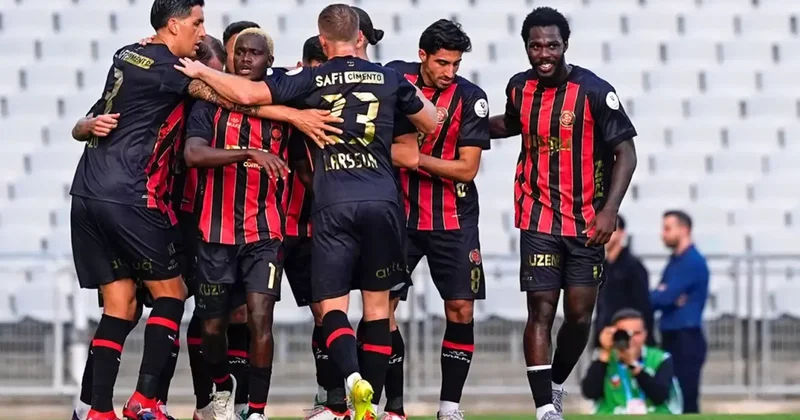 Futbolcusu bahis listesinde yer almıştı! Fatih Karagümrük ten TFF nin bahis soruşturmasına destek