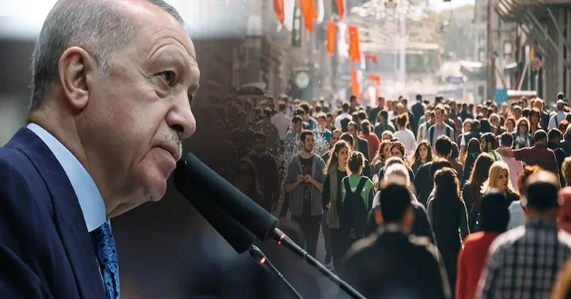 Erdoğan 3 çocuk çıtasını 5 e yükseltti! Sözcü Gazetesi