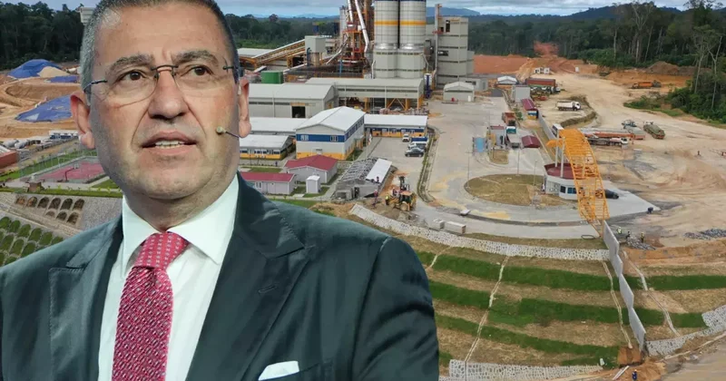 Çimentonun 200 yıllık üretim teknolojisi değişiyor