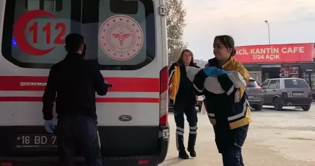 Bursa haberleri Bursa da acı olay: 7 aylık bebek beşiğinde öldü! 10 Kasım 2025