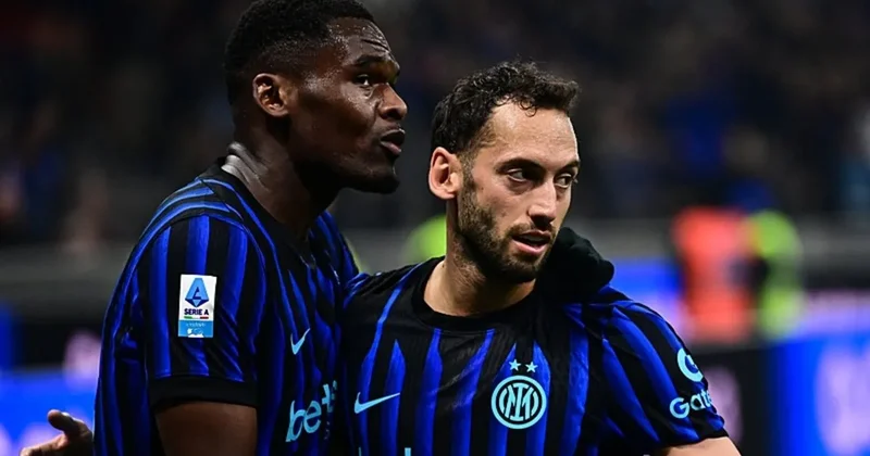 Serie A da zirvenin yeni sahibi Inter! İşte 5 büyük ligde son durum...