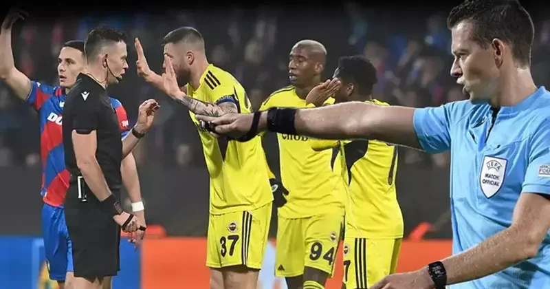 Fenerbahçe’den UEFA’ya hakem başvurusu: Kararlar sonucu etkiledi Fanatik Gazetesi Fenerbahçe (FB) Haberleri Spor