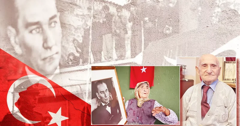 Bir milletin ağladığı gün! Asırlık çınarlar 10 Kasım ı anlattı: Onun gibisi bir daha gelmez