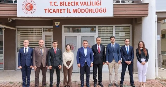 Bilecik te 619 firmaya denetim, 680 bin TL ceza Bilecik Haberleri